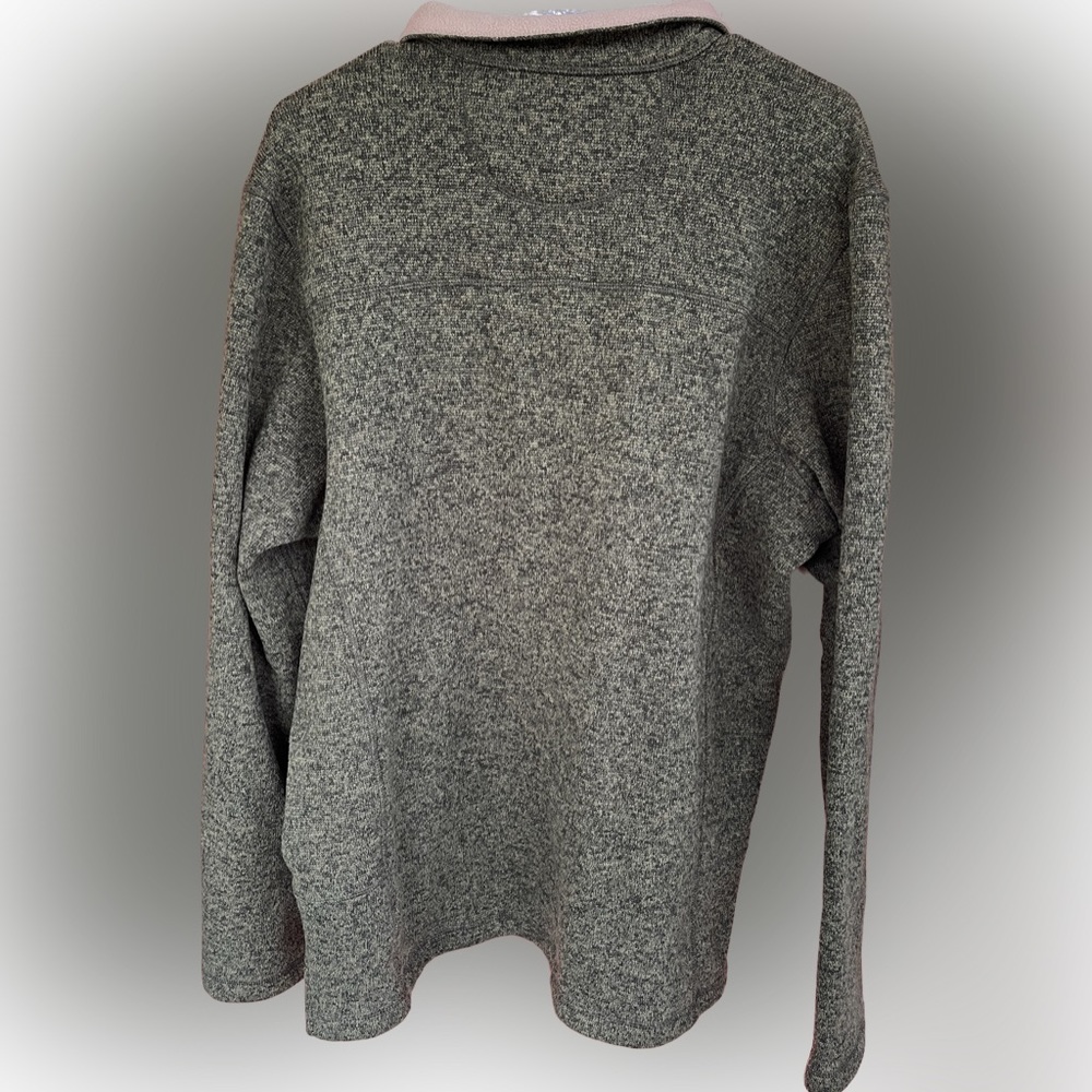 Men’s woolrich pullover